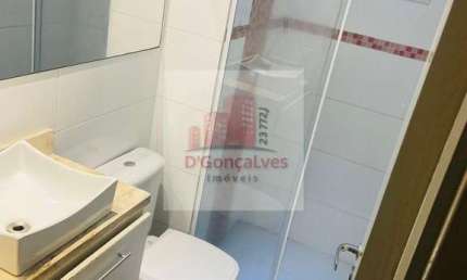 Apartamento com 3 quartos à venda na Avenida Sete de Setembro, 120, Centro, Diadema