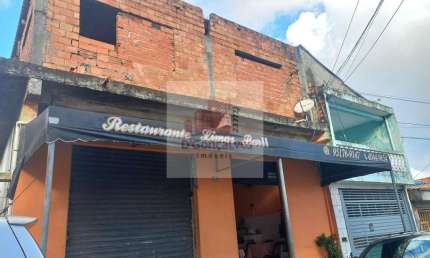 Casa com 2 quartos à venda na Rua Salgado de Castro, 686, Centro, Diadema