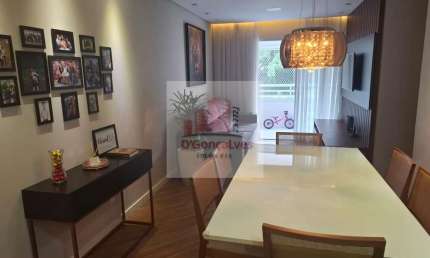 Apartamento com 3 quartos à venda na Rua Mal. Deodoro, 276, Centro, Diadema