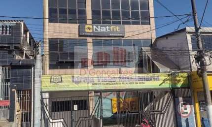 Barracão / Galpão / Depósito para alugar na Avenida Dom João VI, 979, Taboão, Diadema