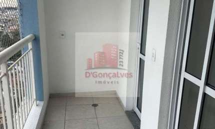 Apartamento à Venda em Conceição, Diadema – 2 Dorms, 55m², R$350mil