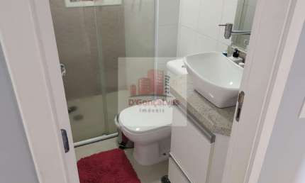 Apartamento à Venda em Piraporinha, Diadema | 3 Dorms, 65m²