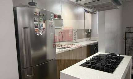 Apartamento à Venda no Centro de Diadema, 68m², 2 Dorms, R$477mil