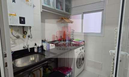 Apartamento com 3 quartos à venda na Rua Mal. Deodoro, 276, Centro, Diadema