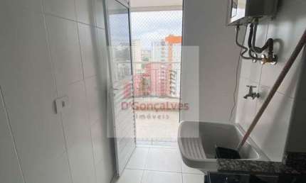 Aluguel de Apartamento 2 Dorms no Centro de Diadema - 53m²