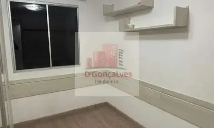 Apartamento à venda/aluguel em conceição diadema, 2 dorms, 47m²