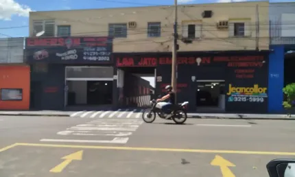 Sala comercial com 2 salas à venda na Avenida Doutor Fernando Costa, 754, Vila Maceno, São José do Rio Preto