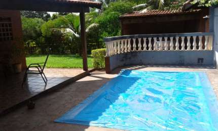 Chácara / sítio com 2 quartos à venda no Condomínio Nossa Senhora de Lourdes (Zona Rural), São José do Rio Preto 