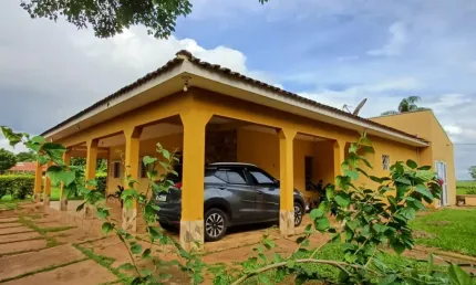 Chácara / sítio com 4 quartos à venda no Condomínio Nossa Senhora de Lourdes (Zona Rural), São José do Rio Preto 