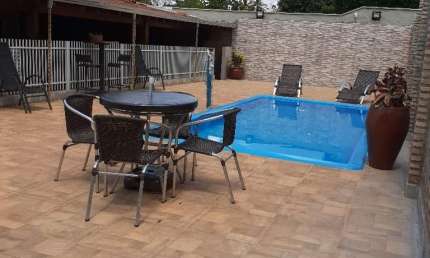 Chácara / sítio com 3 quartos à venda na Rua das Andorinhas, 230, Estância Parque Azul (Zona Rural), São José do Rio Preto
