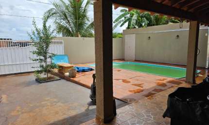 Chácara / sítio com 3 quartos à venda no Rio Grande, Fronteira 