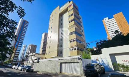 Apartamento com 3 quartos à venda na Rua Pereira Valente, 111, Meireles, Fortaleza