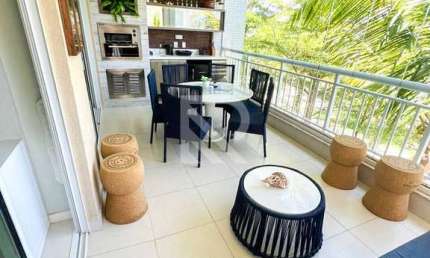 Golf Ville 115m² - 3 suítes - Porteira Fechada! Porto das Dunas - Aquiraz -