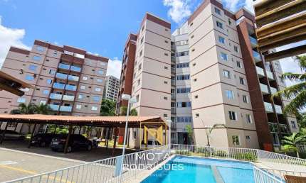 Apartamento com 77m² - 3 quartos no Mirantes Torres do Eusébio!