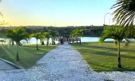 Excelente Lote de Esquina c/ 465m² no Jardins Ibiza em Eusébio-CE