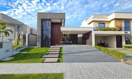 Casa Plana com 3 quartos - Cidade Alpha - Terras Alphaville 4
