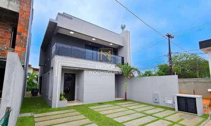 Contemporâneo Green house! Condomínio Fechado no Eusébio de Alto Padrão