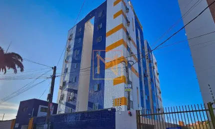 Apartamento com 3 quartos à venda na Rua Pascoal de Castro Alves, 969, Vicente Pinzon, Fortaleza