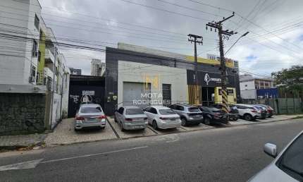 Prédio com 4 salas à venda na Rua Ildefonso Albano, 1402, Aldeota, Fortaleza
