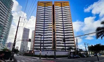 Apartamento com 3 quartos à venda na Rua Dom Expedito Lopes, 2255, Joaquim Távora, Fortaleza