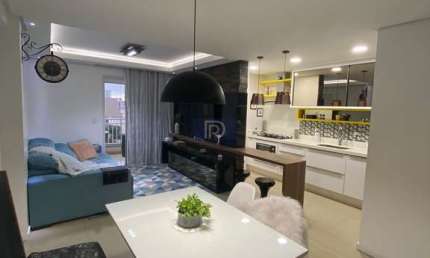 Apartamento à venda no bairro Bela Vista - São José/SC