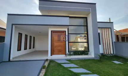 Casa com 3 quartos à venda na Bela Vista, Palhoça 