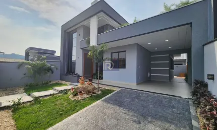 Casa com 3 quartos à venda na Bela Vista, Palhoça 