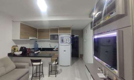 Casa em condomínio fechado com 2 quartos à venda na Rua Jair Coan, 777, Forquilhas, São José