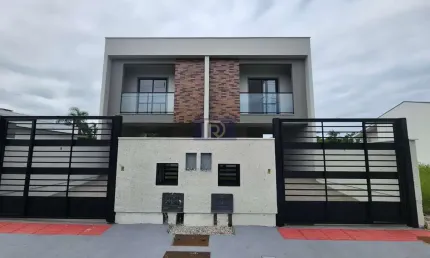 Casa com 3 quartos à venda no Forquilhas, São José 