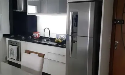 Apartamento com 2 quartos à venda no Areias, São José 