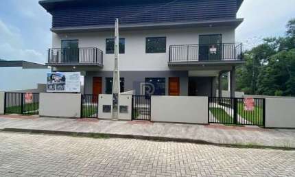 Casa com 2 quartos à venda no Forquilhas, São José 