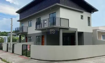 Casa com 2 quartos à venda no Forquilhas, São José 