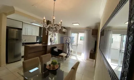 Apartamento com 2 quartos à venda no Pagani, Palhoça 