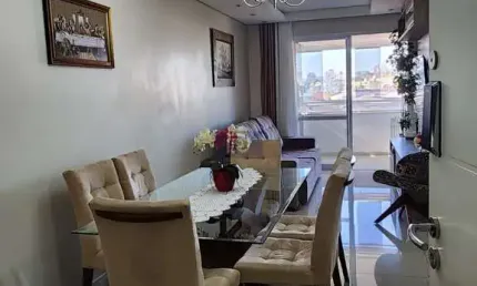 Apartamento à venda no bairro Barreiros - São José/SC