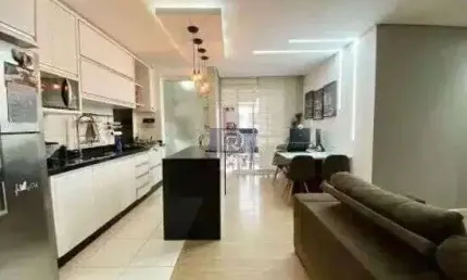 Apartamento à venda no bairro Jardim Cidade de Florianópolis - São José/SC