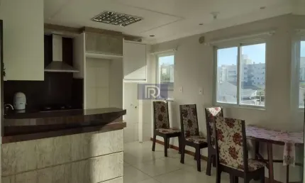 Apartamento com 2 quartos à venda no Areias, São José 