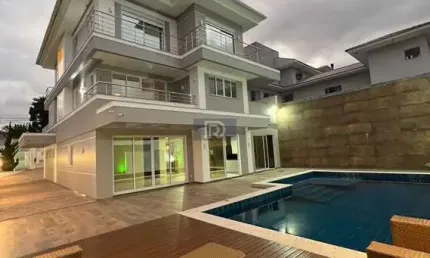 Casa com 4 quartos à venda em Pedra Branca, Palhoça 