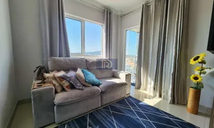 Apartamento à venda no bairro Ponte do Imaruim - Palhoça/SC