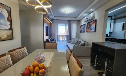 Apartamento com 2 quartos à venda no Areias, São José 