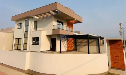 Casa com 3 quartos à venda na Bela Vista, Palhoça 