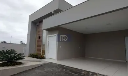 Casa à venda no bairro Guarda do Cubatão - Palhoça/SC