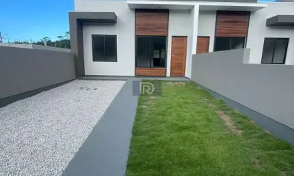 Casa com 2 quartos à venda no Forquilhas, São José 