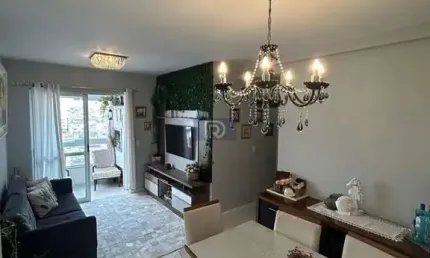 Apartamento com 2 quartos à venda no Areias, São José 