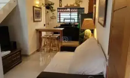 Casa com 2 quartos à venda no Forquilhas, São José 