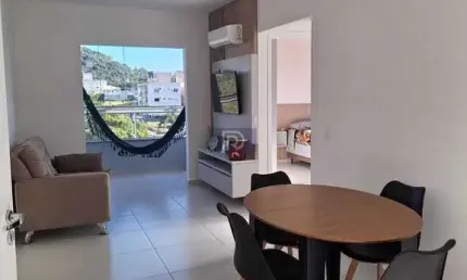 Apartamento com 2 quartos à venda no Areias, São José 