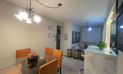 Apartamento à venda no bairro Serraria - São José/SC