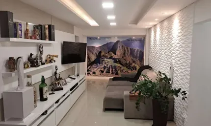 Apartamento à venda no bairro Nossa Senhora do Rosário - São José/SC