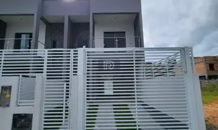 Casa com 2 quartos à venda na Servidão Laise Nilza de Souza, Forquilhas, São José