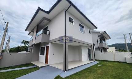 Casa com 3 quartos à venda na Rua Jacinto Manoel Do Nascimento, Potecas, São José