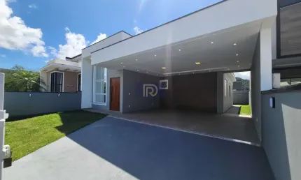 Casa com 3 quartos à venda na Avenida Esmeraldo Cassettari, Forquilhas, São José